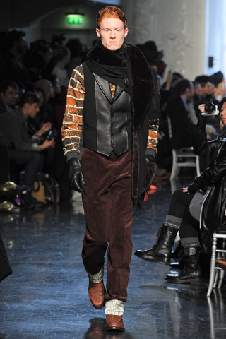 Jean Paul Gaultier / - 2012-2013